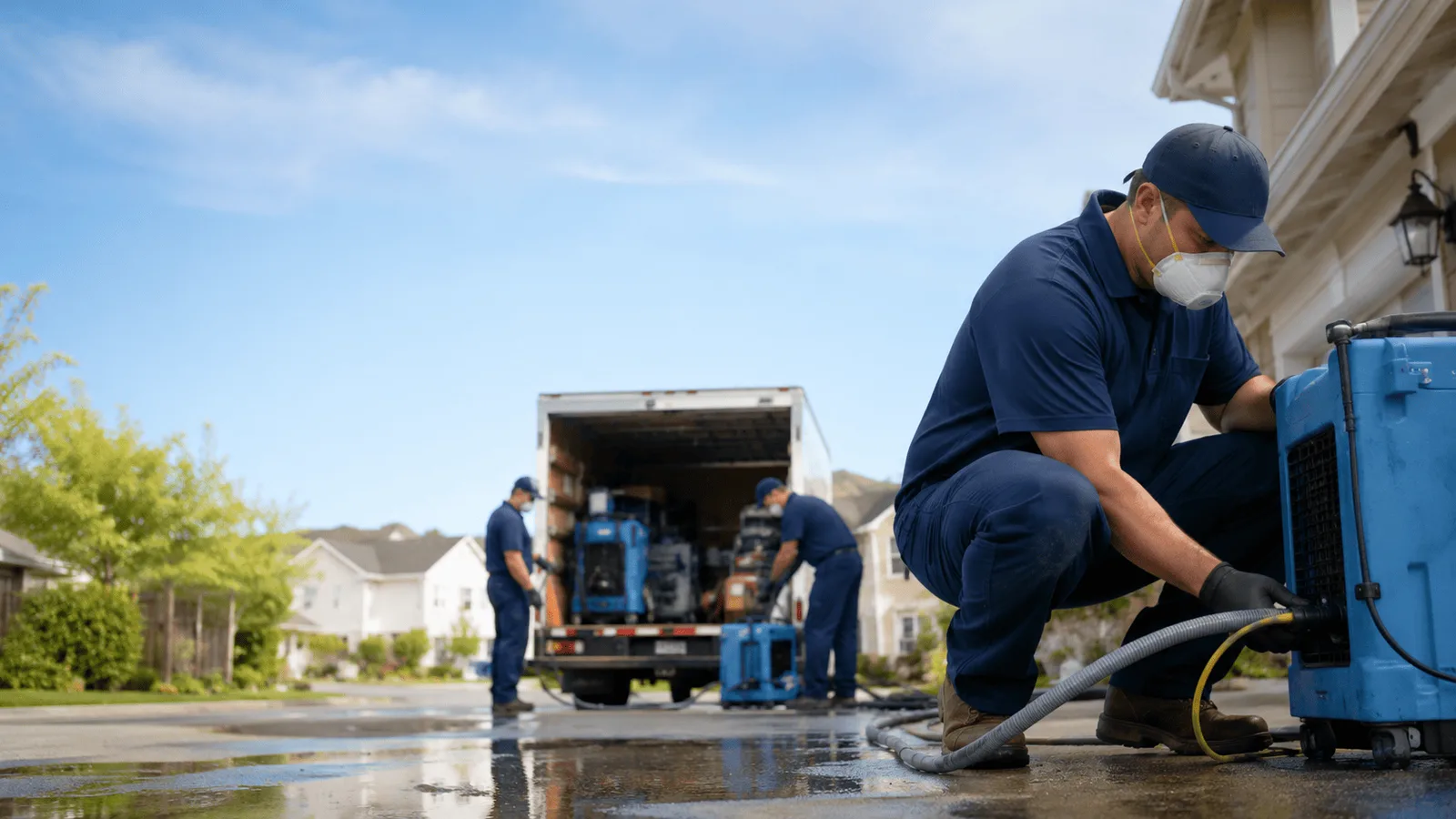 Trusted residential crawlspace mold remediation services in Ozan, AR